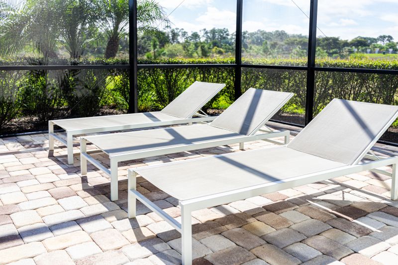 Screened Patio Installation