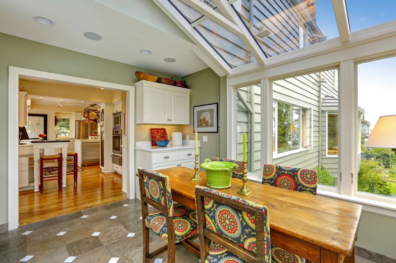 Conservatory Installation in Austin, TX