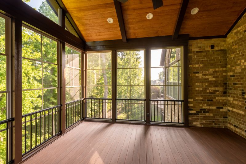 Enclosed Porch Installation in Cincinnati, OH