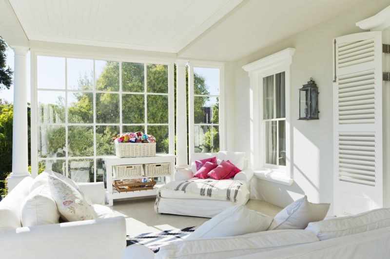 Three Season Room Installation in Charlotte, NC